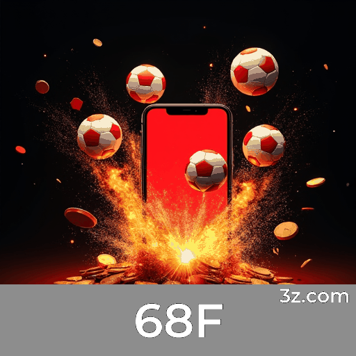 68F: Jogos de Cassino Cheios de Emoção e Oportunidades de Ganhar!