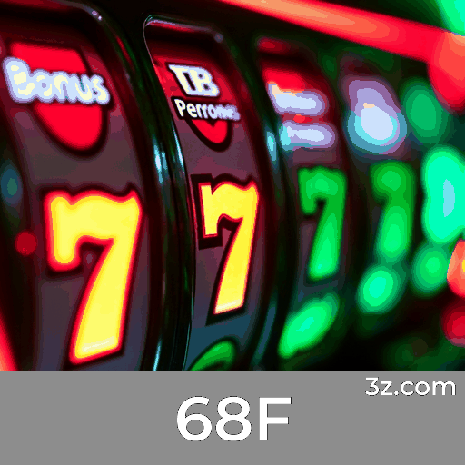 68F: Jogos de Cassino Cheios de Emoção e Oportunidades de Ganhar!
